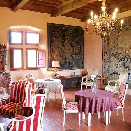 Chateau La Servayrie - Chambre D'Hotes Marcillac-Vallon Exterior photo