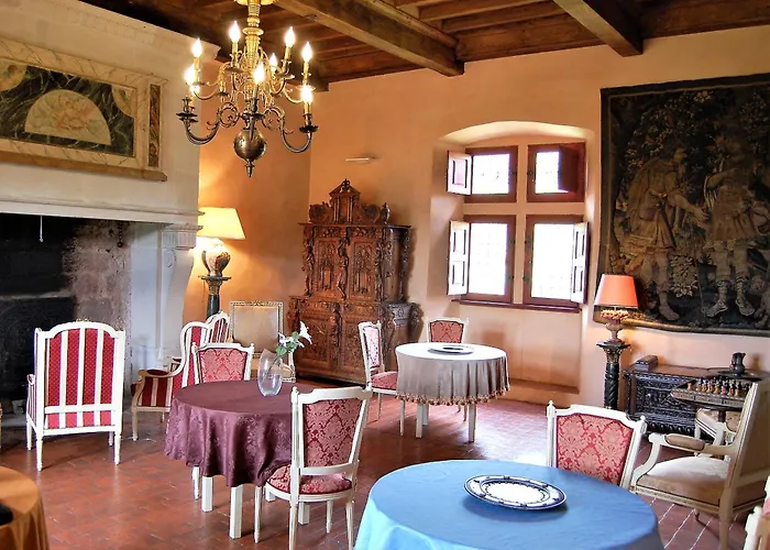 CHATEAU LA SERVAYRIE - Chambre d\'hôtes