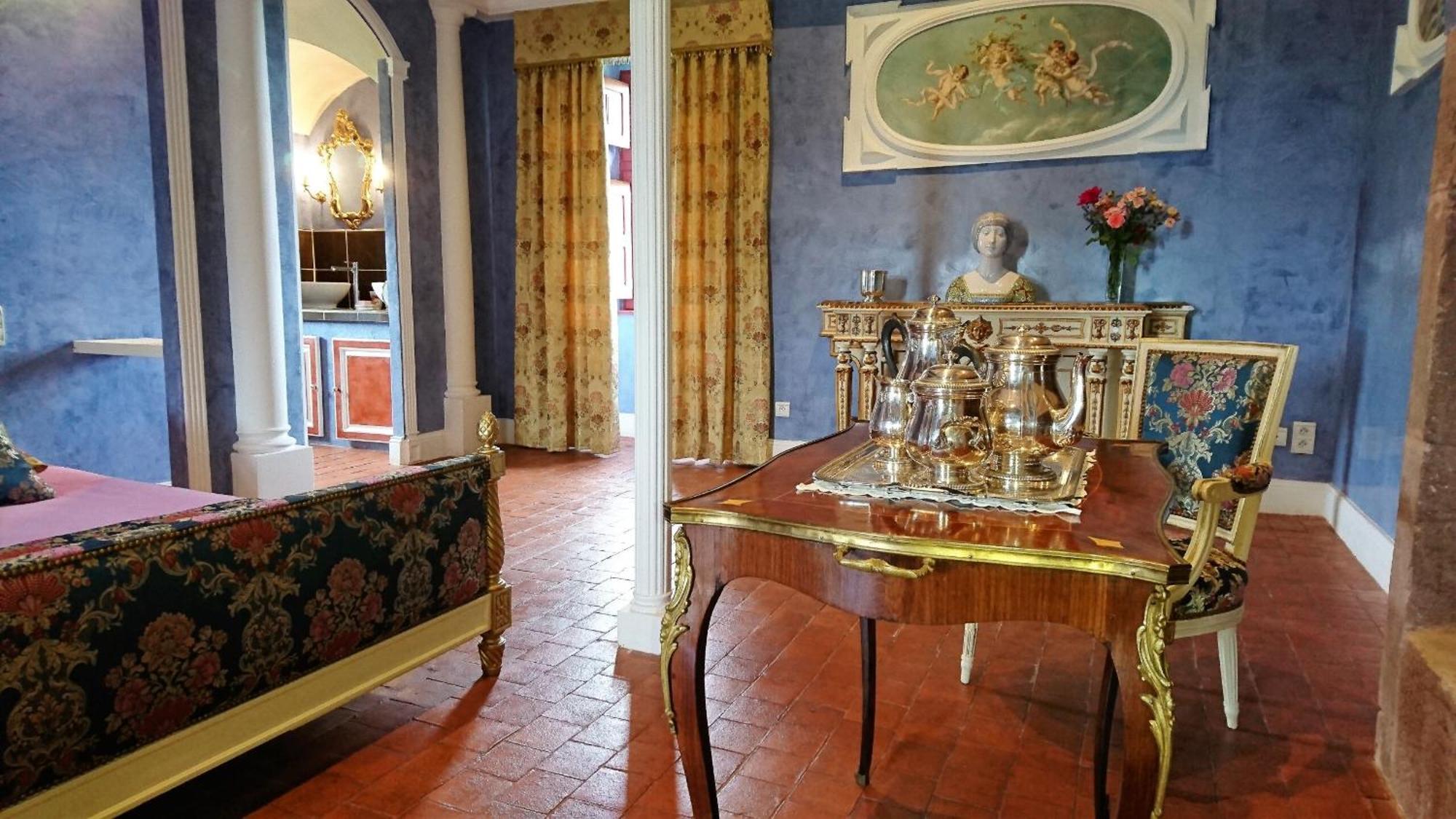 Chateau La Servayrie - D'hôtes